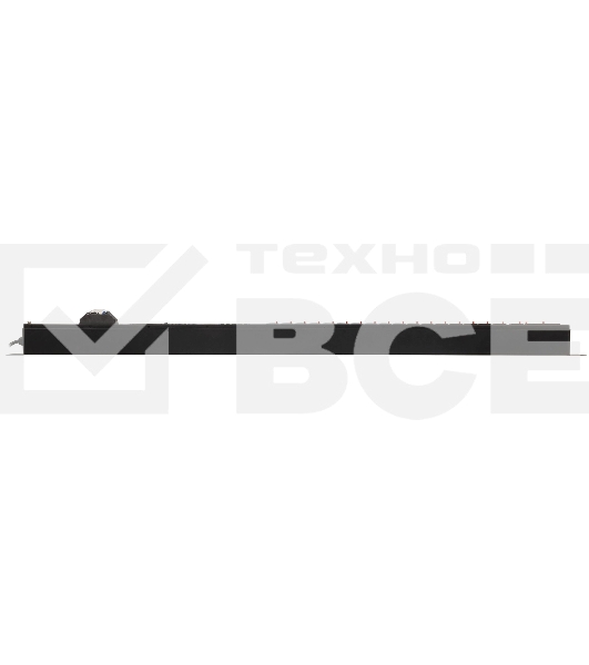 Блок распределения питания Powercom PDU-16AVMS20-18C13-2C19 18*C13+2*C19, 16A, 1,5U (1968234)