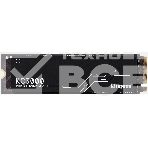 Накопитель SSD Kingston KC3000, 1TB, M.2 2280, PCIe 4.0 x4, R/W 7000/6000, с радиатором., фото15