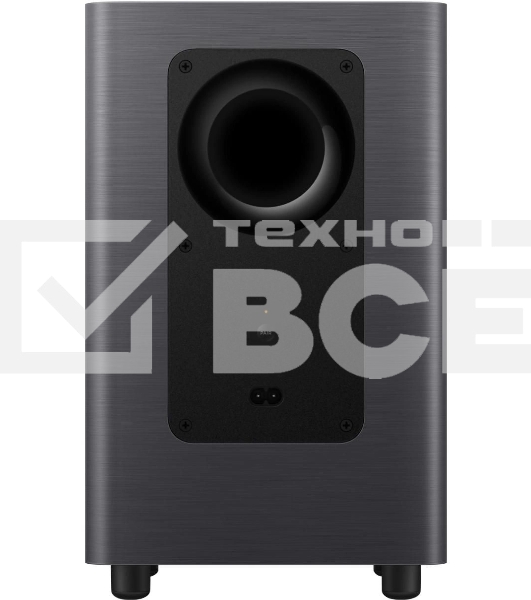 Саундбар TCL S55H 2.1 220Вт серый