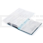 Обложка для документов Piquadro Blue Square PP5256B2/N. черный, натур.кожа, фото6