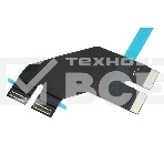 Шлейф платы USB-C Thunderbolt iMac 24 M1 A2438 Mid 2021 (821-02951-A), фото2