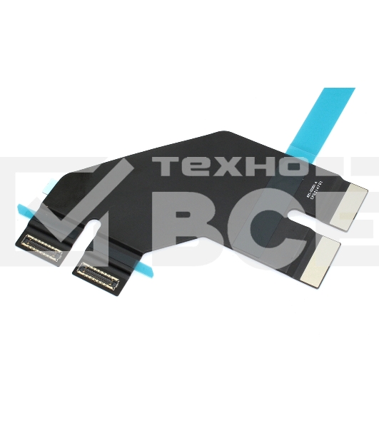 Шлейф платы USB-C Thunderbolt iMac 24 M1 A2438 Mid 2021 (821-02951-A)