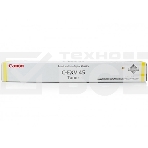 Картридж лазерный Canon C-EXV45 Y для iR ADV C7260i/C7270i /C7280i . Жёлтый., фото2