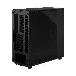 Компьютерный корпус Fractal Design North Charcoal черный TG Dark, фото16