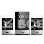 Колонки SVEN MS-90 Black (2x2.5W+ сабвуфер 5W, дерево), фото3