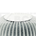 Умная колонка SBER Boom SBDV-00090, 40Вт, с голосовым ассистентом Салют, белый (SBDV-00090c), фото4