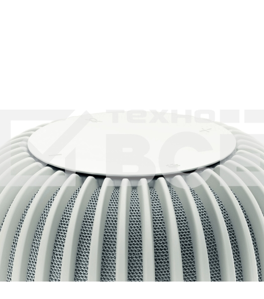 Умная колонка SBER Boom SBDV-00090, 40Вт, с голосовым ассистентом Салют, белый (SBDV-00090c)