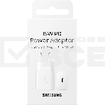 Зарядное устройство Samsung белый EP-T1510, фото9