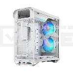 Корпус ПК без блока питания Fractal Design Torrent RGB TG Clear Tint, Full-Tower, 2x180mm + 3x140mm RGB, 2xUSB-A 3.2 + 1xUSB 3.2 Type-C E-ATX, SSI-CEB, SSI-EEB, ATX, mATX, mITX White, фото7
