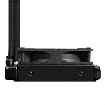 Комплект жидкостного охлаждения ExeGate BlackWater-120V3.PWM.RGb (RGb подсветка, LGA2066/2011/1366/1150/1151/1155/1156/1200/1700/1851/AM4/AM5/FM1/FM2/FM2+/AM2/AM2+/AM3/AM3+, TDP 150W, Fan 120мм 4pin PWM 600-1800RPM Hydro bearing, помпа 3pin 2700RPM, макс. шум 37db, с термопастой, на винтах, черный, Color Box), фото18