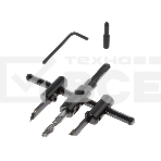 Сверло по дереву Kranz Балеринка, регулируемое, 30-120 мм, фото 1