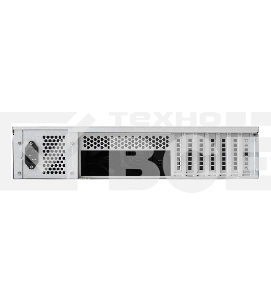 Серверный корпус ExeGate Pro 2U550-06/2U2088 (RM 19', высота 2U, 800W, USB)