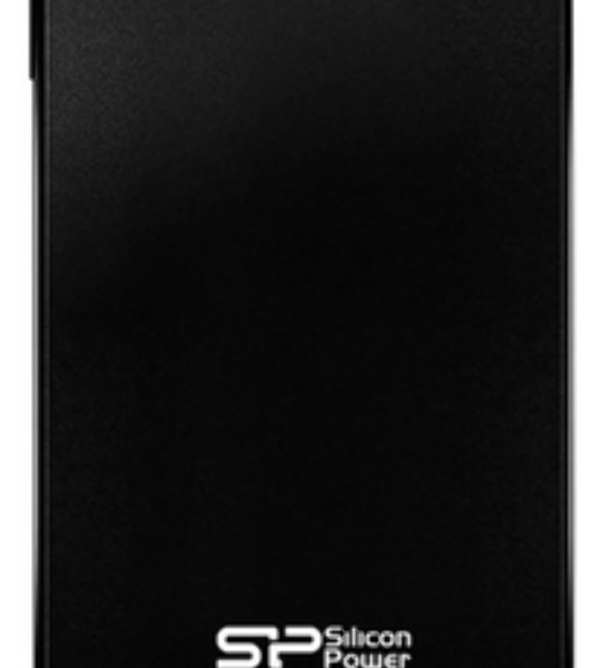 Внешний HDD 2.5' Silicon Power Armor A80, 2TB, USB 3.2 Gen 1 Type-A, 5400 rpm, черный