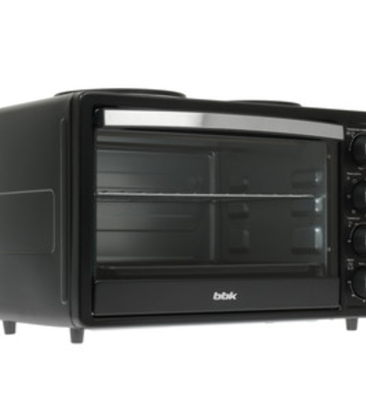 Мини-печь BBK OE3071M-2P черный
