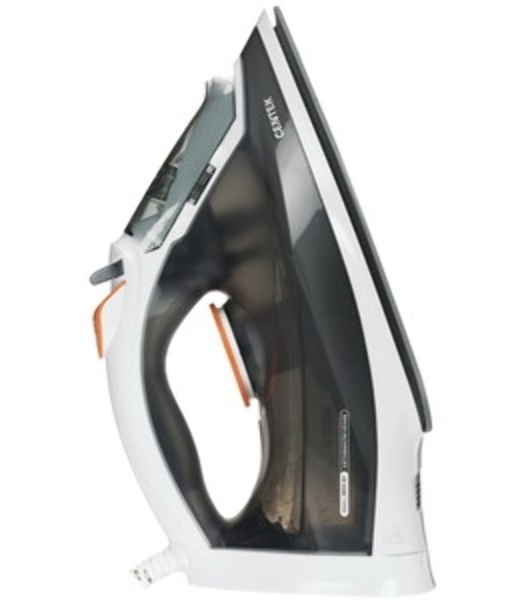 Утюг Centek CT-3301 белый/серый, 2800 Вт, 50 г/мин, 190 г/мин, 600 мл