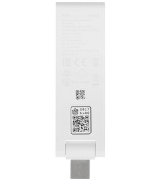 Центр умного дома Aqara M100/Zigbee 3.0/Thread/Wi-Fi 6/Bluetooth 5.2/питание USB-A/белый (HM-G02D)