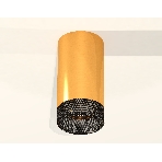Светильник Ambrella Light XS6327011 PYG/BK золото желтое полированное/тонированный MR16 GU5.3 (C6327, N6151), фото3