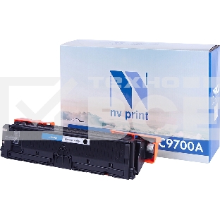 Картридж NVPrint совместимый HP C9700A для LJ Color 1500/2500 (5000k)