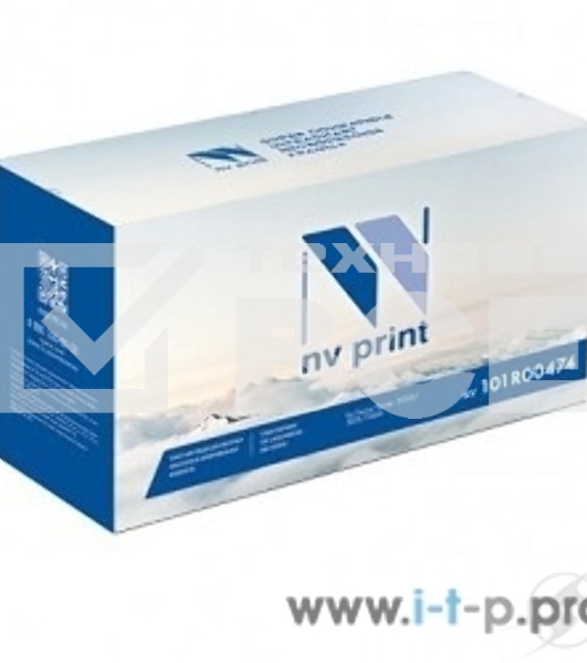 Барабан NVPrint совместимый Xerox 101R00474 DU для Phaser 3052/3260/WorkCentre 3215/3225 (10000k)