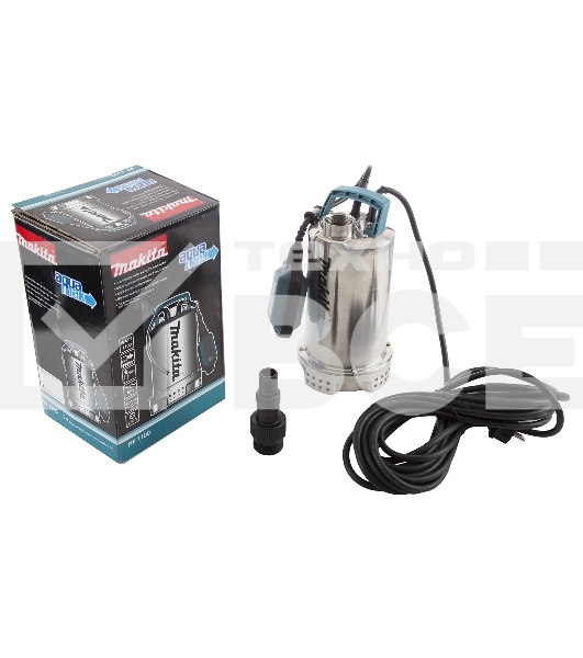 Насосы бытовые Makita PF1100