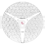 Точка доступа MikroTik RBLHG-5HPnD-XL4pack LHG XL HP5 4pack (LHG XL HP5 with 27dBi 5GHz antenna, Dual Chain High Power 802.11an wireless, 600MHz CPU,, фото 1