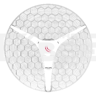 Точка доступа MikroTik RBLHG-5HPnD-XL4pack LHG XL HP5 4pack (LHG XL HP5 with 27dBi 5GHz antenna, Dual Chain High Power 802.11an wireless, 600MHz CPU,