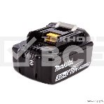 Аккумулятор Makita тип BL1830,18В,3Ач Li-ion,коробка,с индикатором 197599-5, фото2