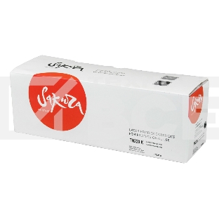Картридж Sakura TN230BK для Brother DCP-9010CN, HL-3040CN/3070CW, MFC-9010/9120CN/9320CW, черный, 2200 к.