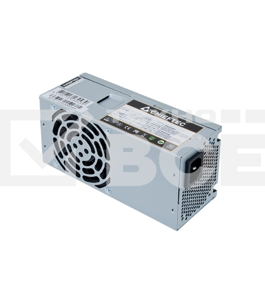 Блок питания Chieftec GPF-300P, 300Вт, 80мм, серый