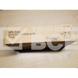 Бункер для отработанного тонера Konica-Minolta bizhub 227/287/367 WX-104 (A7XWWY2)