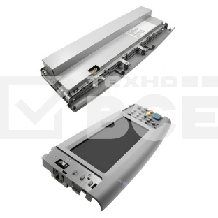 Панель управления в сборе HP LJ 9040MFP/9050MFP/ CLJ 9500MFP (5851-2462/5851-1838)