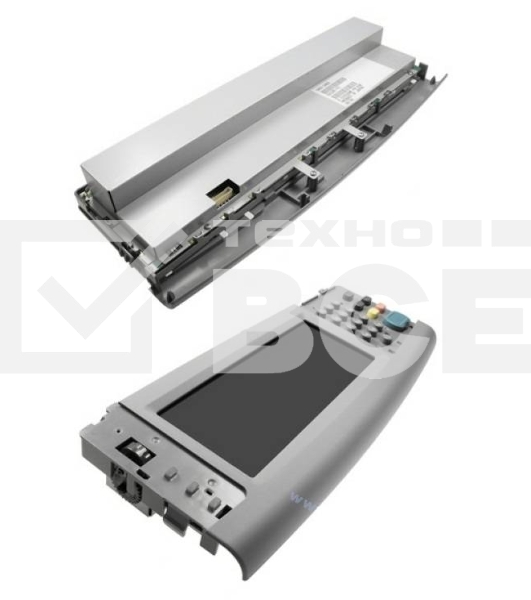 Панель управления в сборе HP LJ 9040MFP/9050MFP/ CLJ 9500MFP (5851-2462/5851-1838)