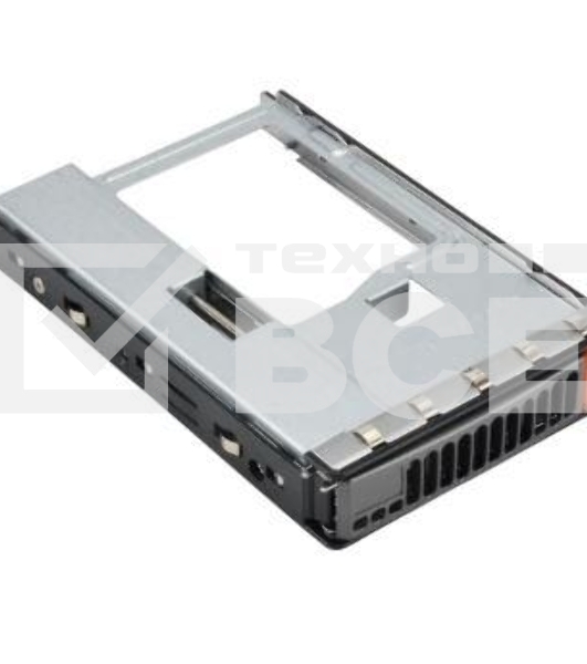 Заглушка диска для СХД TRAY MCP-220-00140-0B SUPERMICRO
