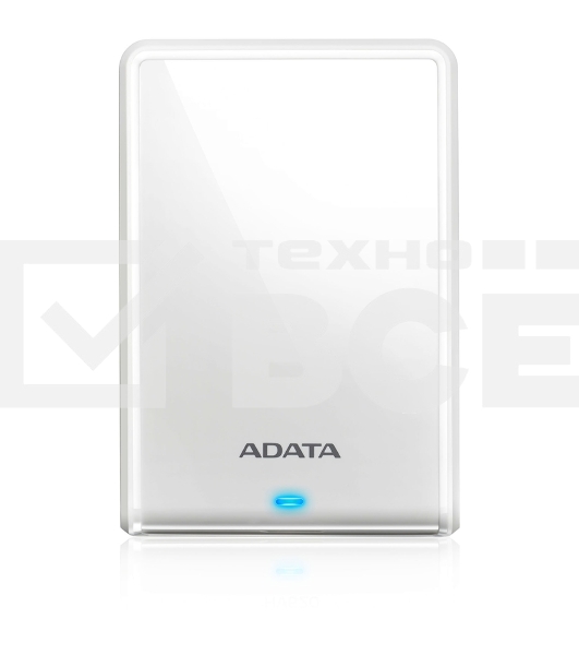 Внешний жесткий диск 2TB ADATA HV620S, 2,5