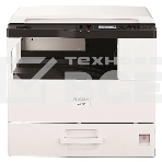 Цифровое МФУ Ricoh M 2700(A3, 27 стр/мин,копир/принтер/цв.сканер/сеть/дуплекс/автоподатчик/девелопер/тонер, фото 1