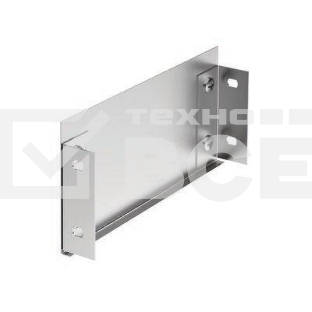 Заглушка для лотка цельная TC 200х100 DKC 30267