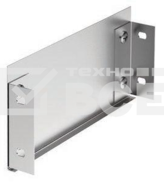 Заглушка для лотка цельная TC 200х100 DKC 30267