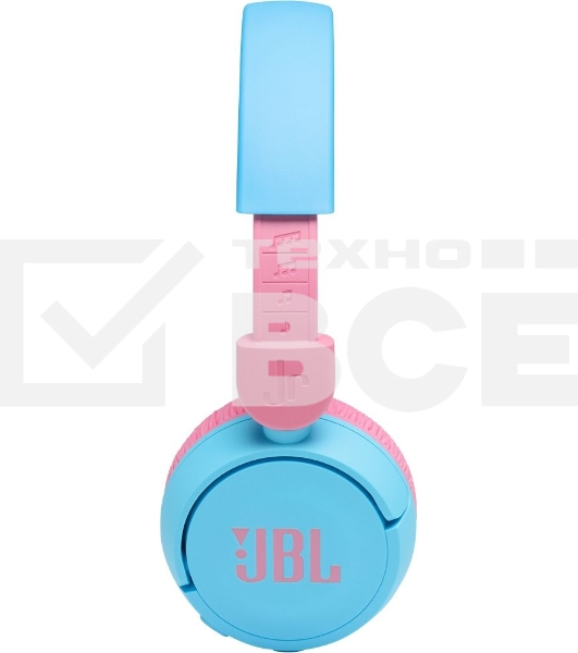 Наушники детские JBL JR 310BT Наушники (накладные), синий