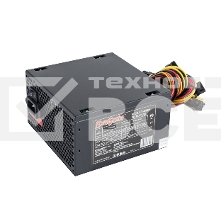 Блок питания ExeGate 400NPX (EX224732RUS-PC), 400Вт, 120мм, черный