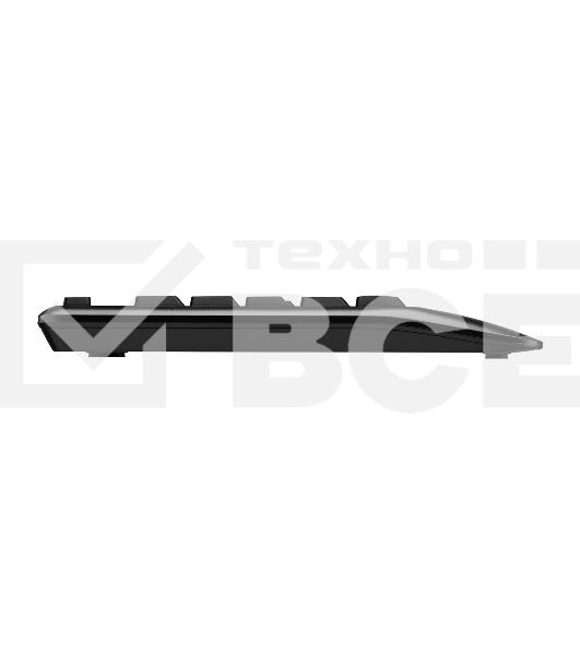 Клавиатура + мышь Logitech MK345 клав:черный мышь:черный USB 2.0 беспроводная Multimedia