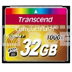 Флеш карта CF 32Gb Transcend TS32GCF1000, фото5