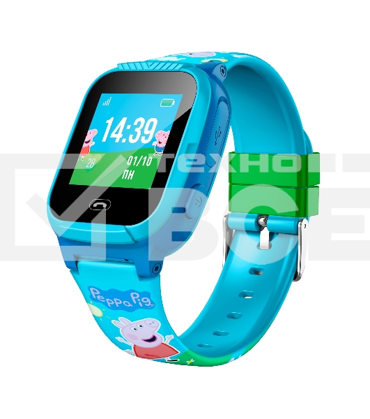 Фитнес-браслет JET KID Peppa Pig