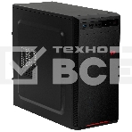 Компьютер  IRU Home 310H5SE MT i3 10105 (3.7) 8Gb 1Tb 7.2k UHDG 630 Free DOS GbitEth 400W черный, фото6