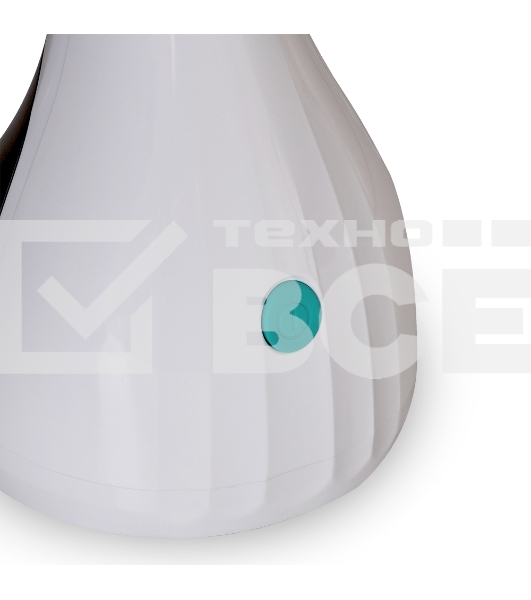 Отпариватель VLK Sorento 5100,, белый, мощность 1600 Вт, производительность пара 30 г/мин, емкость 300 мл, 8 шт/уп