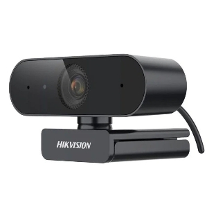 Камера Web Hikvision DS-U02P черный 2Mpix (1920x1080) USB2.0 с микрофоном