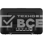 Интернет-центр Huawei B535-232a (51060HVA) 10/100/1000BASE-TX/3G/4G/4G+ cat.7 черный, фото6
