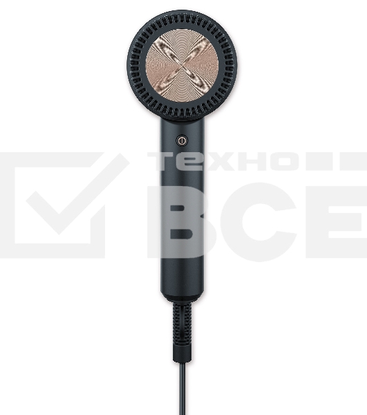 Фен Beurer HC35 2000Вт черный