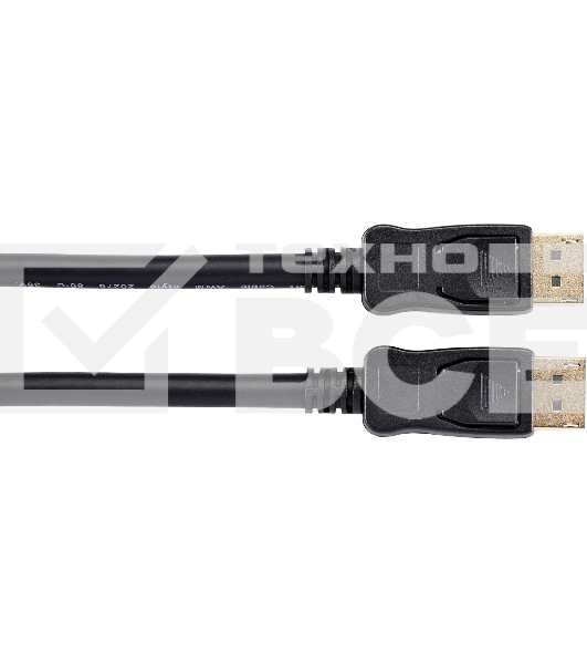 Кабель VCOM DISPLAY PORT V1.4 3M CG632-3M