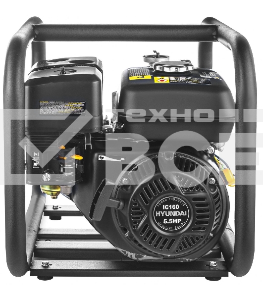 Мотопомпа Hyundai HY 50 500л/мин для чист.воды