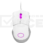 Мышь проводная Cooler Master Mouse MM310, Wired, White Matte, фото5